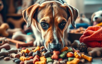 Vpliv umetnih dodatkov na pse – Vse, kar moraš vedeti o tem!