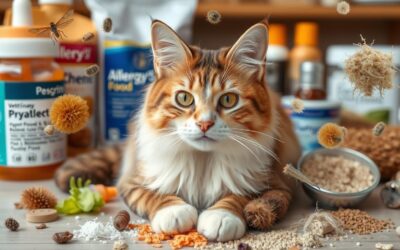 Zdravljenje alergij pri mačkah – Vse, kar moraš vedeti!