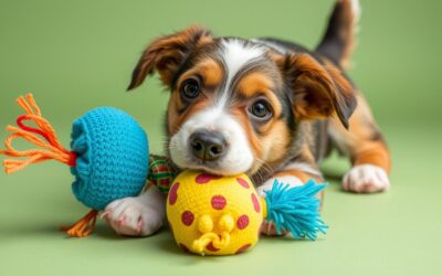 CriskyDog spletni časopis 23 Igrača za pse – Vse, kar moraš vedeti!
