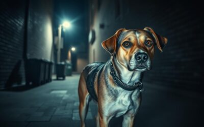 CriskyDog spletni časopis 22 Izgubljen pes – Vse, kar moraš vedeti o tem!