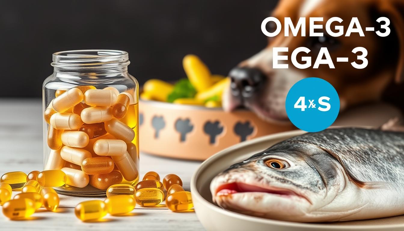 omega-3 za pse