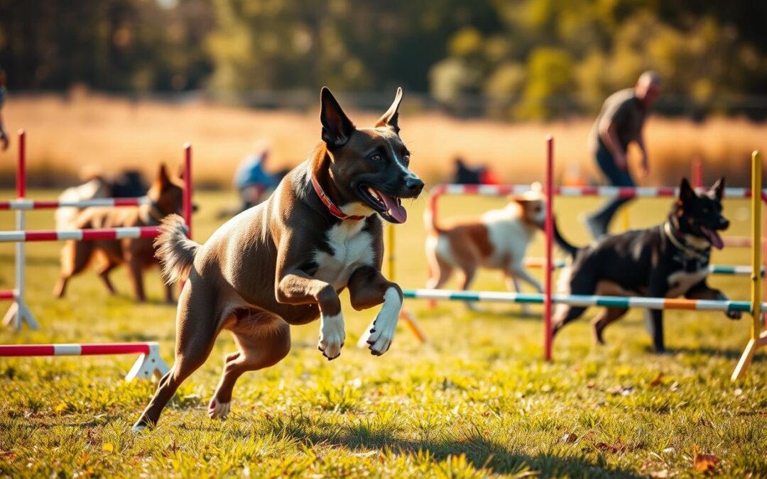 Agility za pse – Vse, kar moraš vedeti o tem!