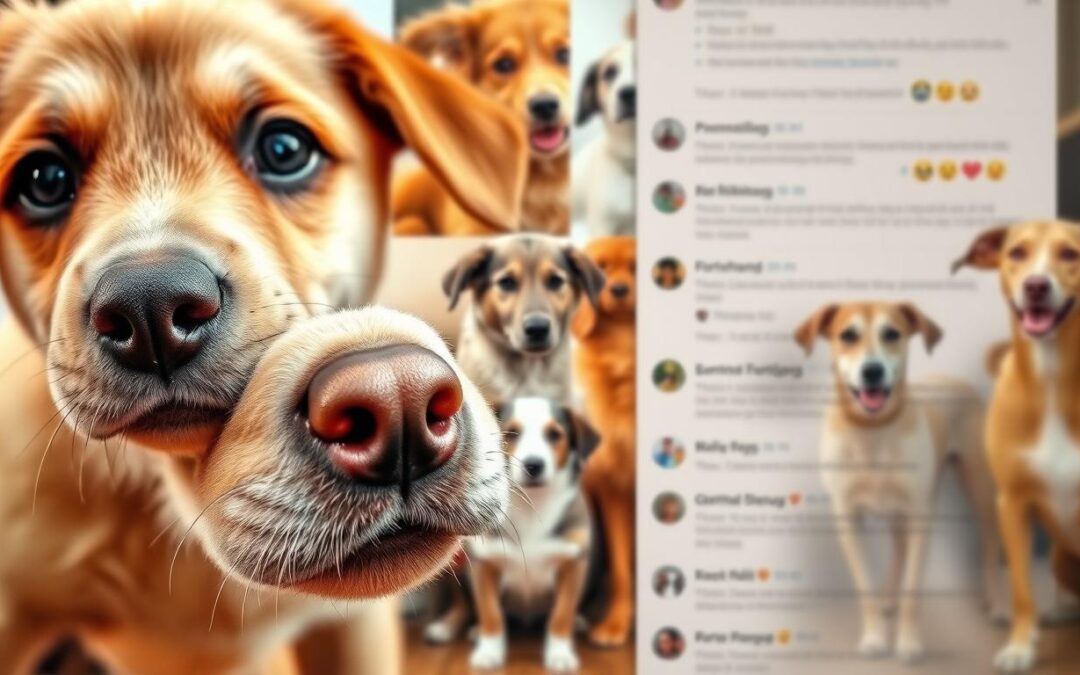 pasje Facebook skupine