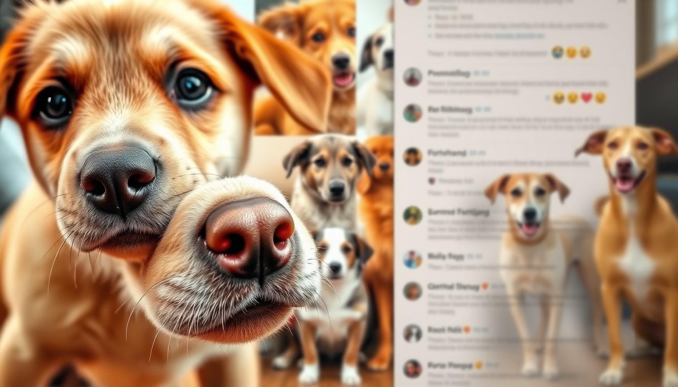 pasje Facebook skupine