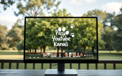 CriskyDog spletni časopis 21 Pasji YouTube kanali – Vse, kar moraš vedeti o tem!
