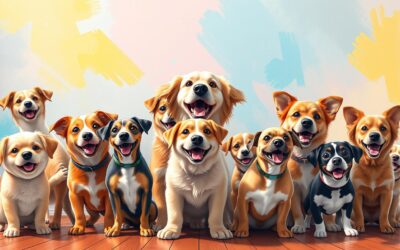 CriskyDog spletni časopis 22 Pasji memi – Vse, kar moraš vedeti o tem!