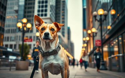 CriskyDog spletni časopis 19 Pasji mestni življenjski slog – Vse, kar moraš vedeti o tem!