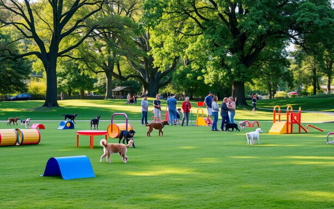 pasji park