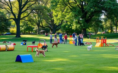 Pasji park – Vse, kar moraš vedeti o tem!
