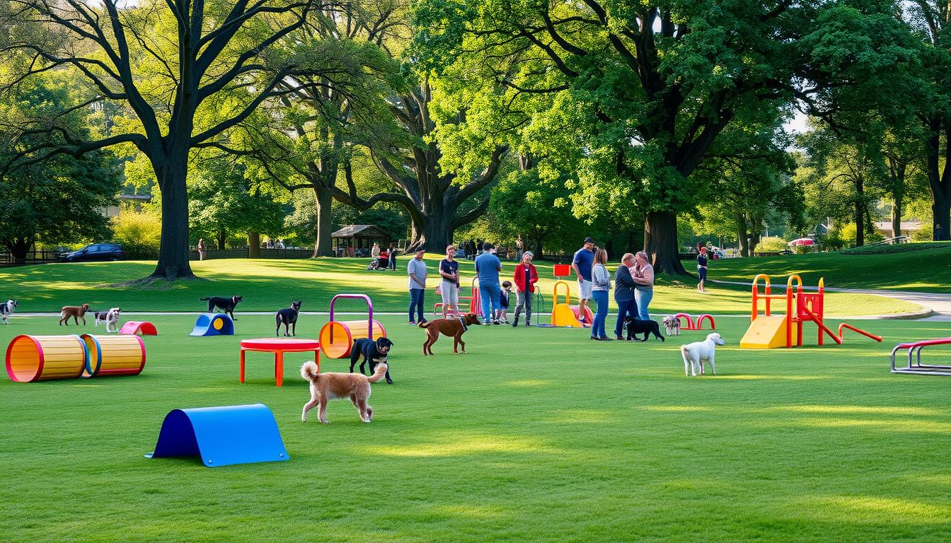 pasji park