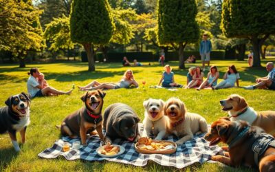 Pasji piknik – Vse, kar moraš vedeti o tem!