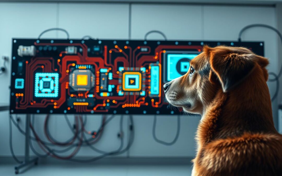 Pes in umetna inteligenca – Vse, kar moraš vedeti o tem!