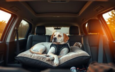 CriskyDog spletni časopis 20 Varno potovanje s psom v avtu – Vse, kar moraš vedeti o tem!
