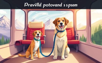 CriskyDog spletni časopis 21 Pravila potovanja s psom – Vse, kar moraš vedeti o tem!