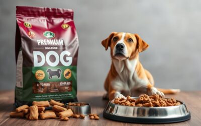 CriskyDog spletni časopis 18 Premium hrana za pse – Vse, kar moraš vedeti!