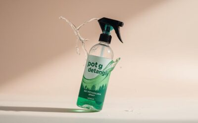 Sprej za razčesavanje dlake psov – Vse, kar moraš vedeti!