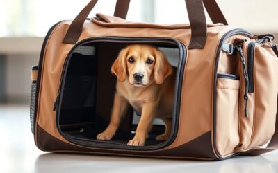 CriskyDog spletni časopis 20 Transportna torba za pse – Vse, kar moraš vedeti o tem!