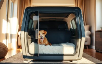 Transportni boks za pse – Vse, kar moraš vedeti o tem!