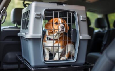 CriskyDog spletni časopis 21 Transportni boks za pse – Vse, kar moraš vedeti!