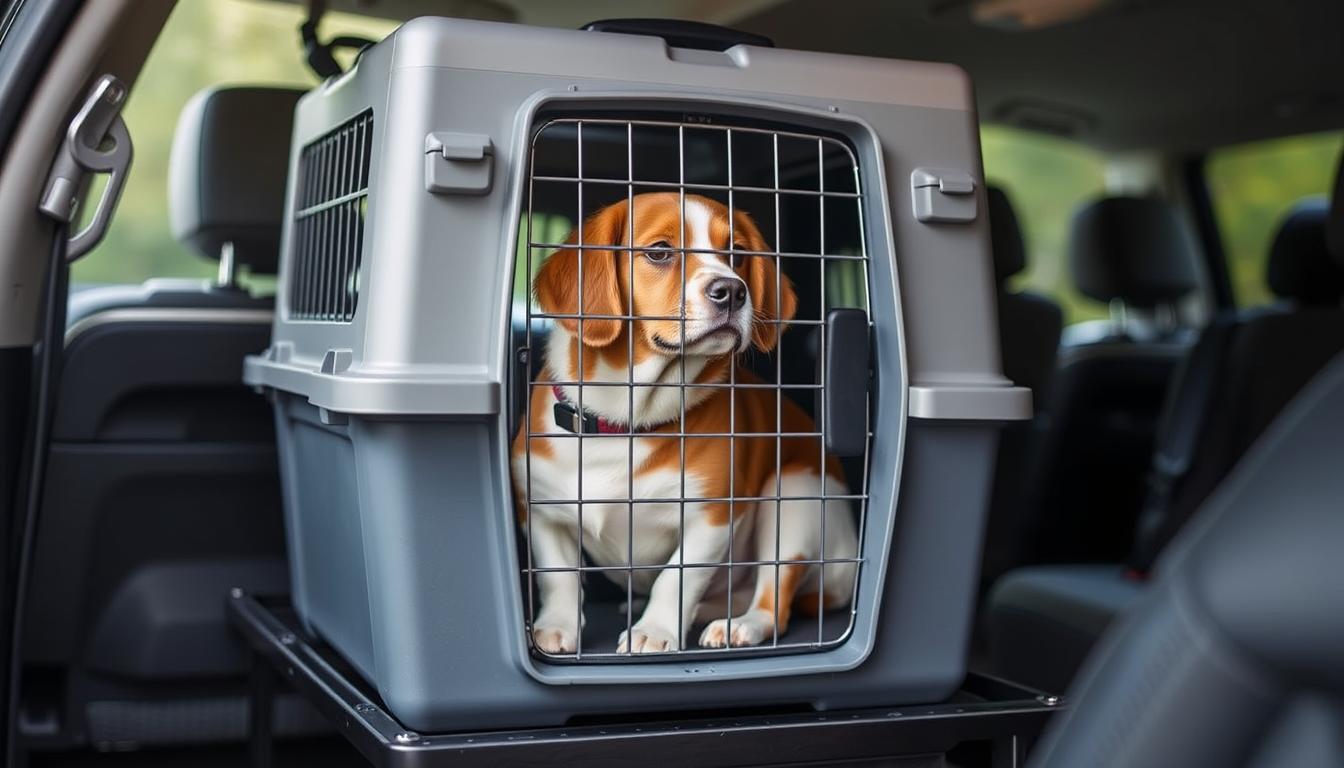 transportni boks za pse