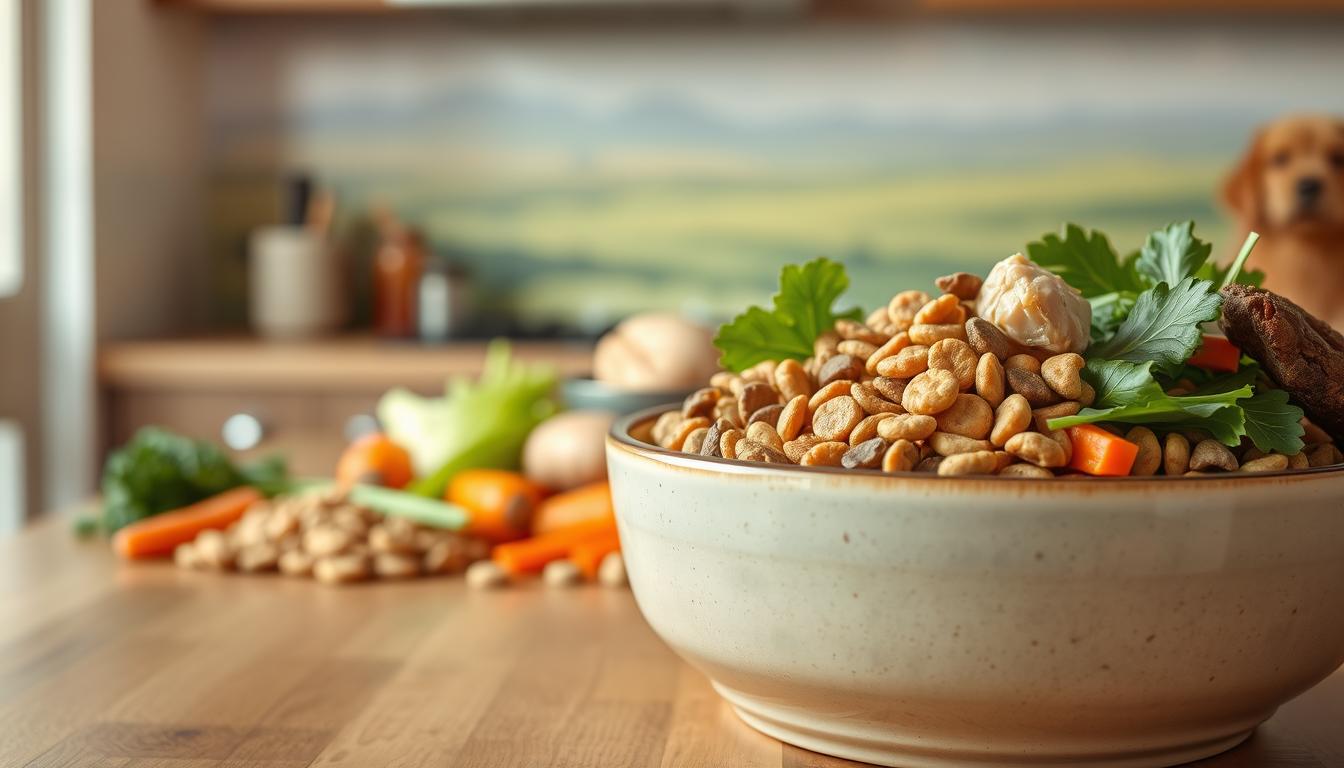 Oblikovanje dietne prehrane za pse