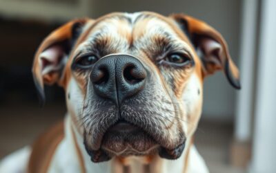 CriskyDog spletni časopis 16 Simptomi dehidracije pri psih – Vse, kar moraš vedeti o tem!