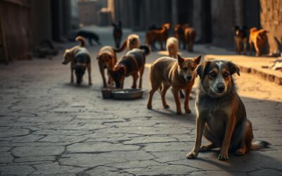 CriskyDog spletni časopis 18 Vedenje psa brez lastnika – Vse, kar moraš vedeti o tem!