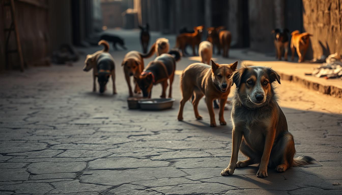 Vedenje psa brez lastnika
