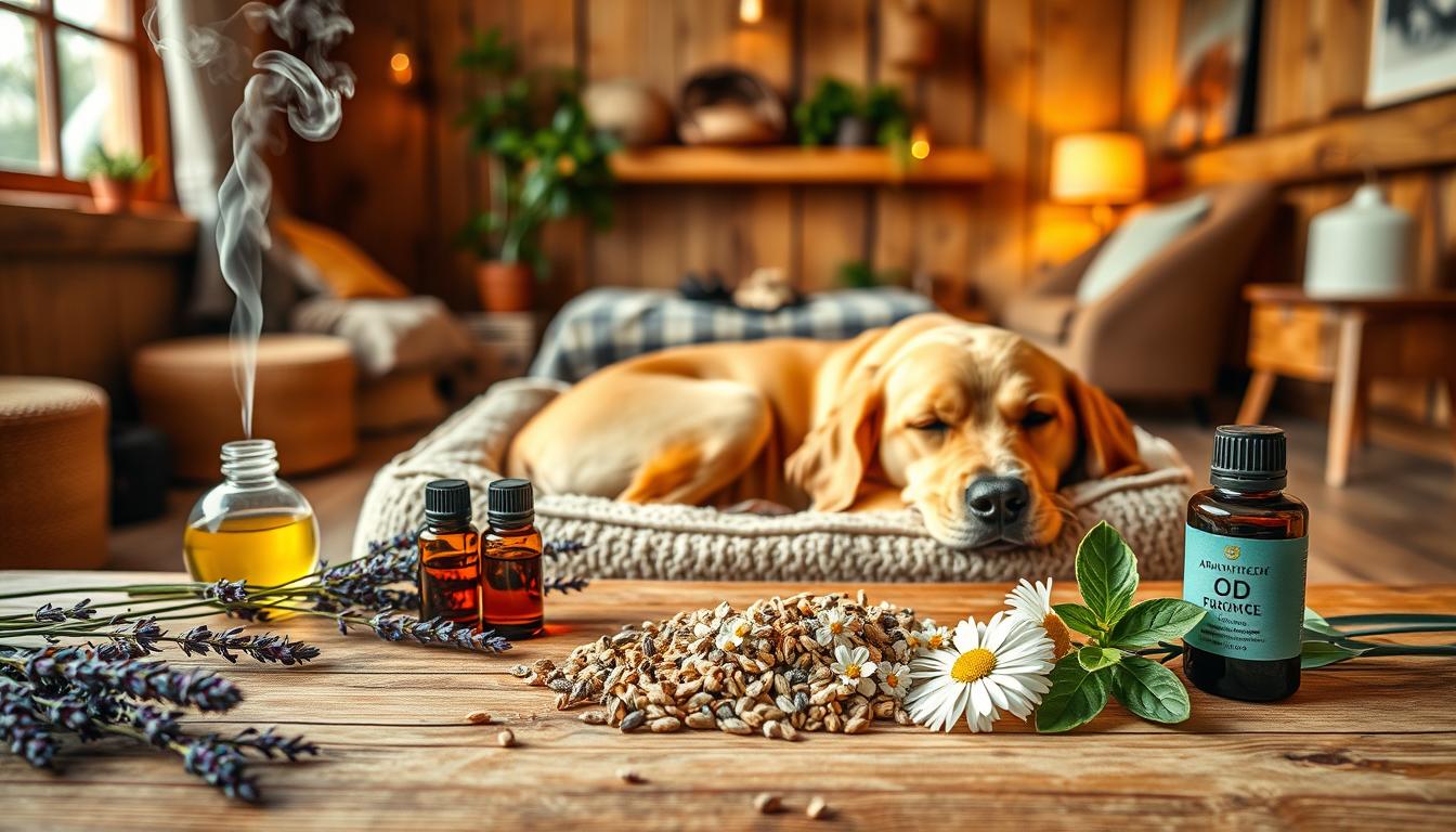 aromaterapija za pse