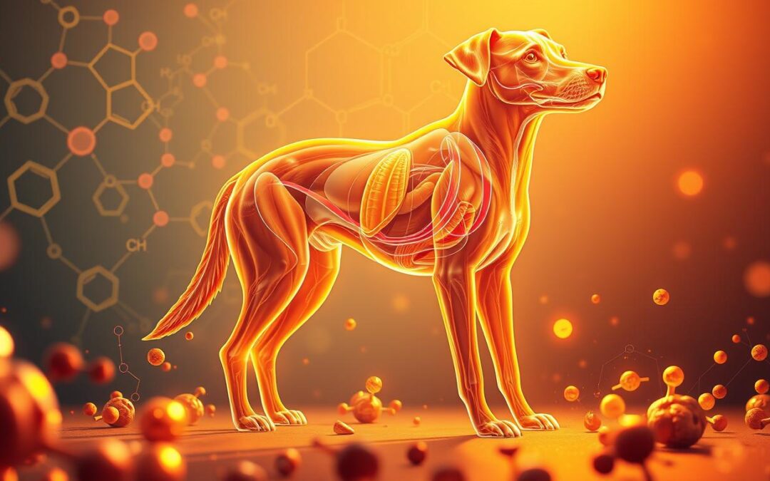 Delovanje metabolizma psa – Vse, kar moraš vedeti o tem!