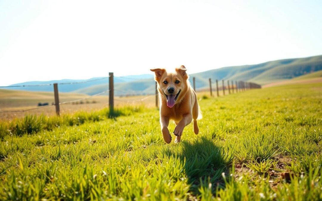 Dnevna potreba psa po gibanju – Vse, kar moraš vedeti o tem!