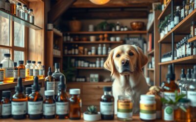 CriskyDog spletni časopis 24 Homeopatska zdravila za pse – Vse, kar moraš vedeti o njih!