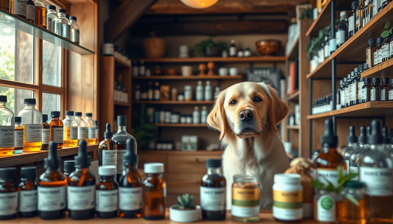 homeopatska zdravila za pse
