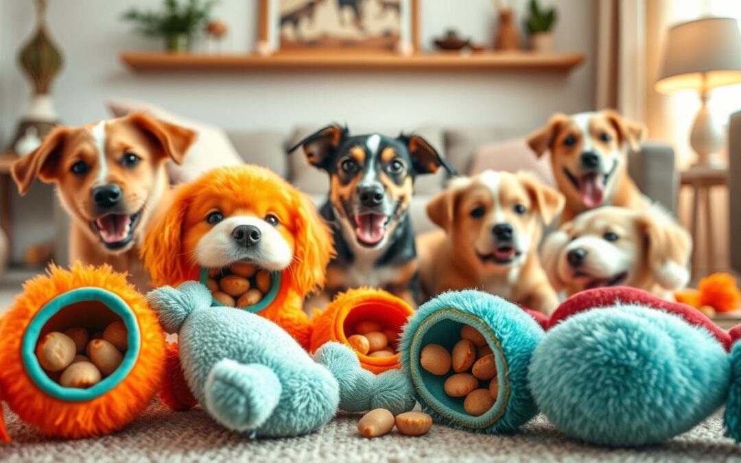 Igrača s skritimi priboljški za pse – Vse, kar moraš vedeti o njej!