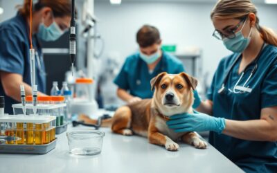 Laboratorijske preiskave za pse – Vse, kar moraš vedeti o njih!