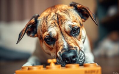 CriskyDog spletni časopis 19 Mentalna stimulacija psa – Vse, kar moraš vedeti o tem!