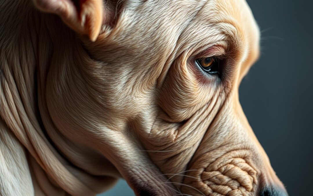 Nasveti za nego kože starejših psov – Vse, kar moraš vedeti o njih!