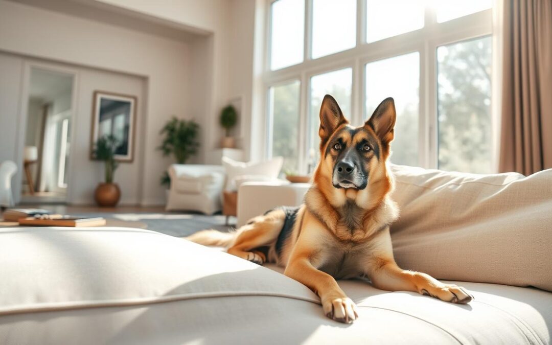 Nevarnosti za psa v stanovanju – Vse, kar moraš vedeti o tem!