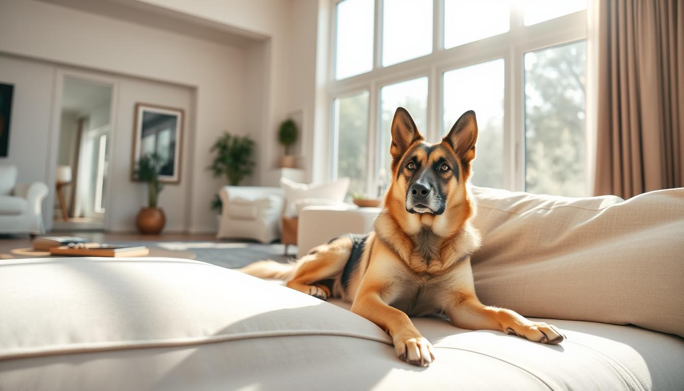 nevarnosti za psa v stanovanju