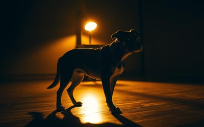 CriskyDog spletni časopis 24 Nočna potreba po gibanju pri psu – Vse, kar moraš vedeti o tem!