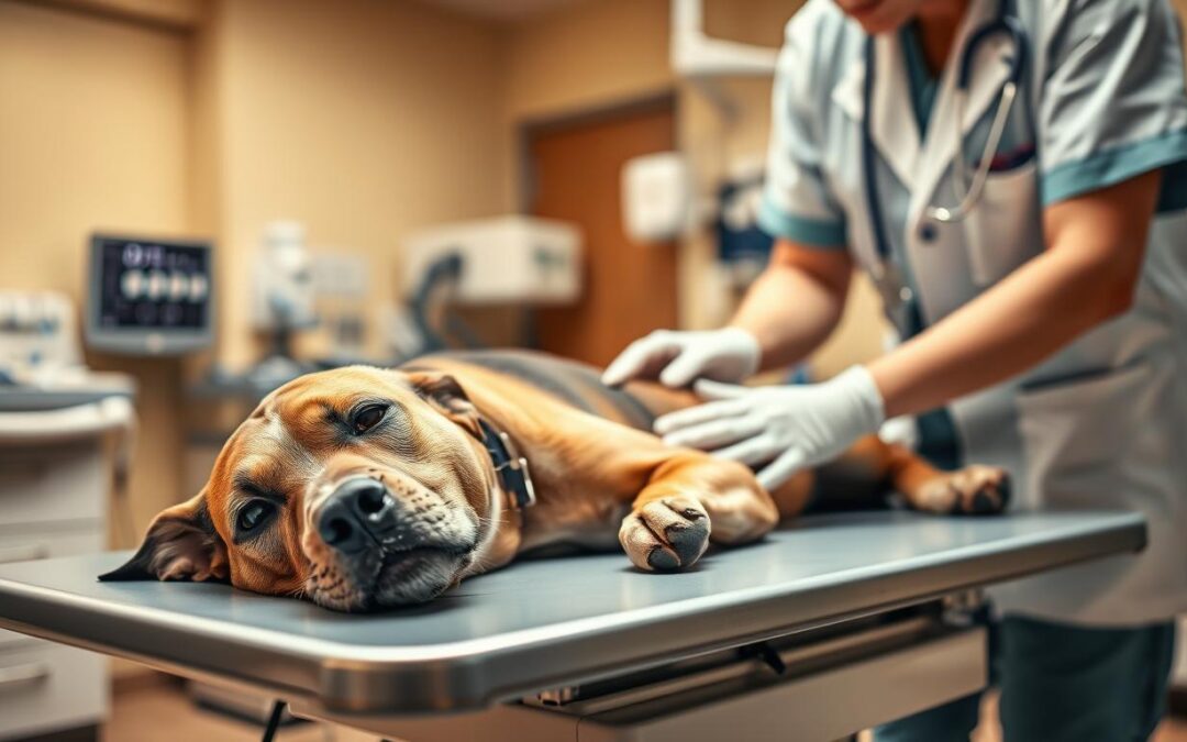 Nujna veterinarska oskrba po nesreči – Vse, kar moraš vedeti o njej!