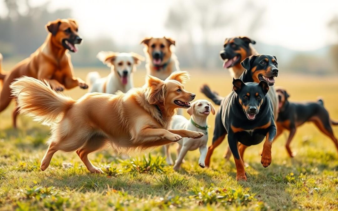 Oblike gibanja za pse – Vse, kar moraš vedeti o njih!