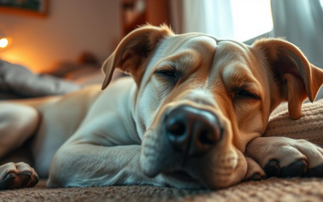 Obvladovanje poslabšanja čutil pri starejšem psu – Vse, kar moraš vedeti o tem!