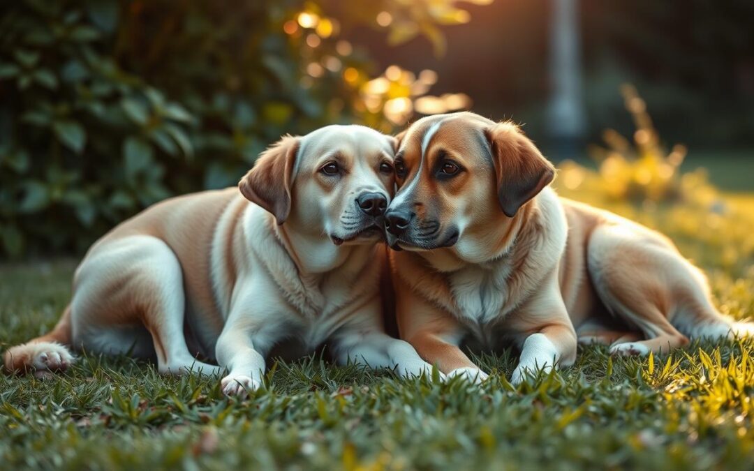 Pasja ljubosumnost na sorojence – Vse, kar moraš vedeti o tem!
