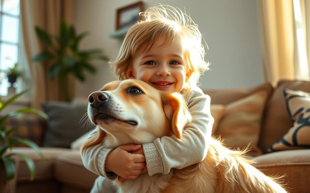 Pes in majhni otroci – Vse, kar moraš vedeti o tem!