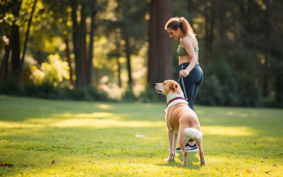 Prilagojen vadbeni načrt za psa – Vse, kar moraš vedeti o njem!
