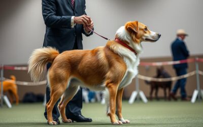 CriskyDog spletni časopis 18 Priprava psa na tekmovanja – Vse, kar moraš vedeti o tem!