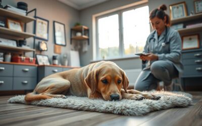Redni veterinarski pregledi za starejšega psa – Vse, kar moraš vedeti o tem!