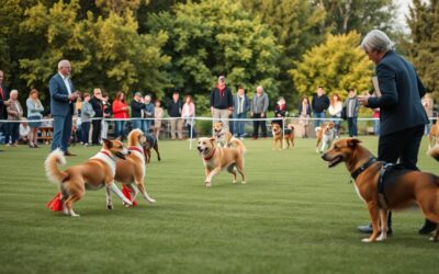 CriskyDog spletni časopis 23 Tekmovanja v poslušnosti za pse – Vse, kar moraš vedeti o njih!