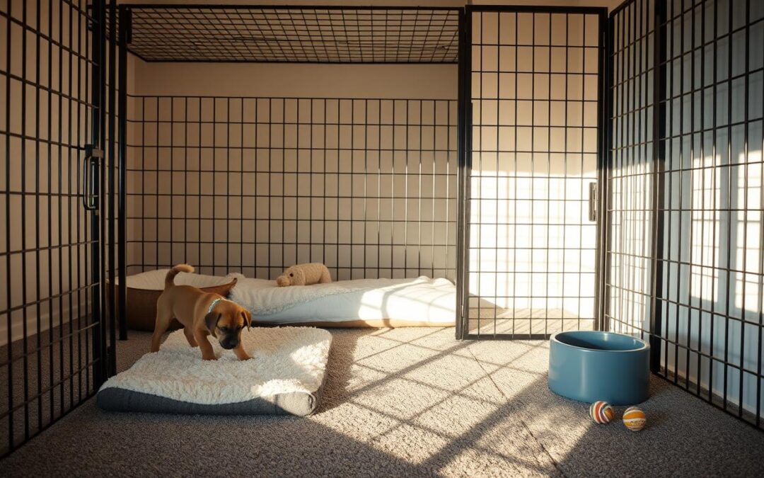 Zagotavljanje varnosti zaprtih prostorov za psa – Vse, kar moraš vedeti o tem!